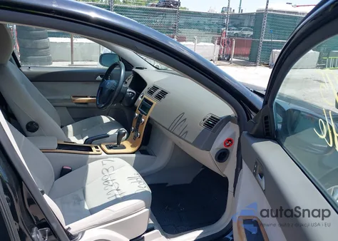 2008 Volvo S40 2.4I из США, поврежденный, VIN YV1MS390X82365795